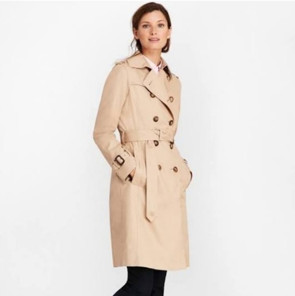 Brooks Brothers Jackets & Blazers - Brooks Brothers 346 Double Breasted Trenchcoat 12